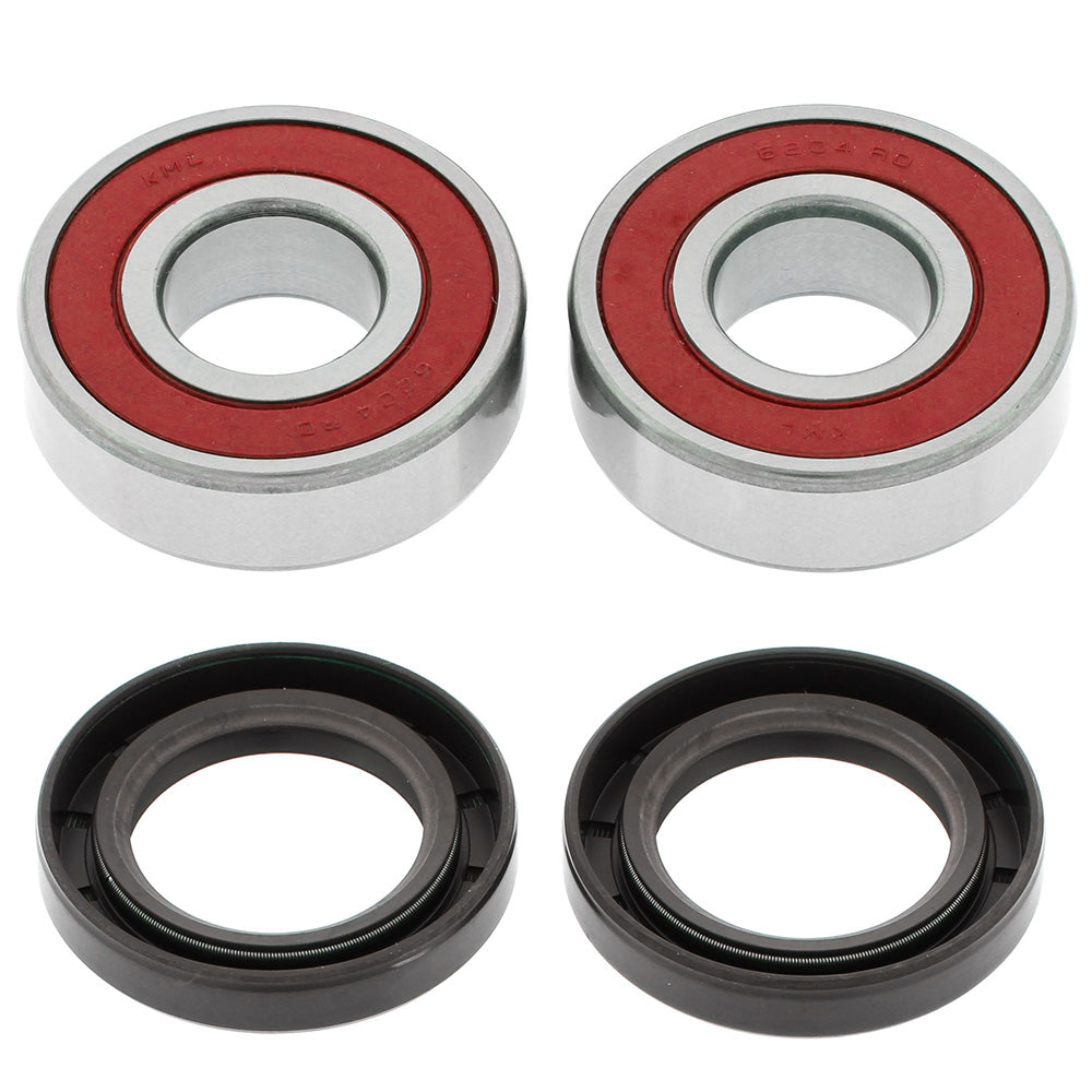 Kit de Baleros/Retenes de Rueda Delantera F650 GS, F800 GS