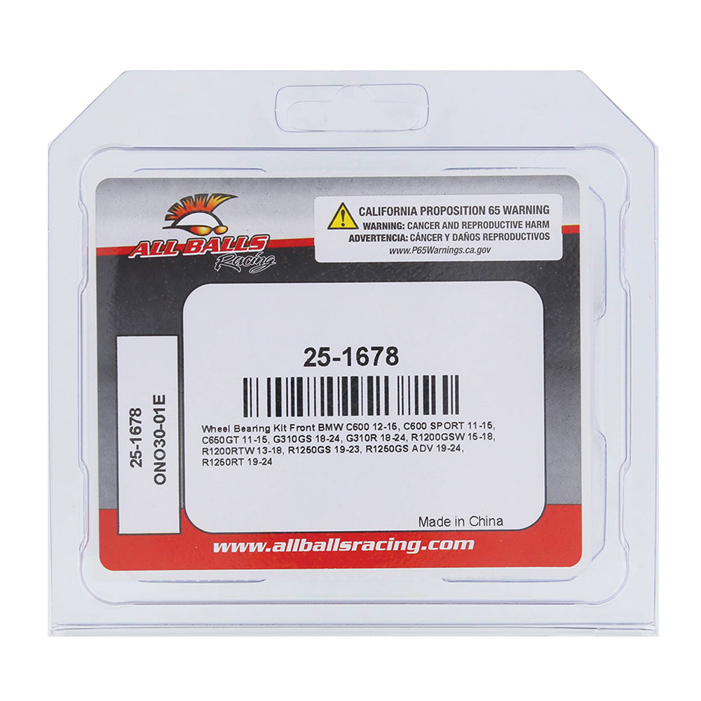 Kit Baleros Retenes Varios Modelos BMW