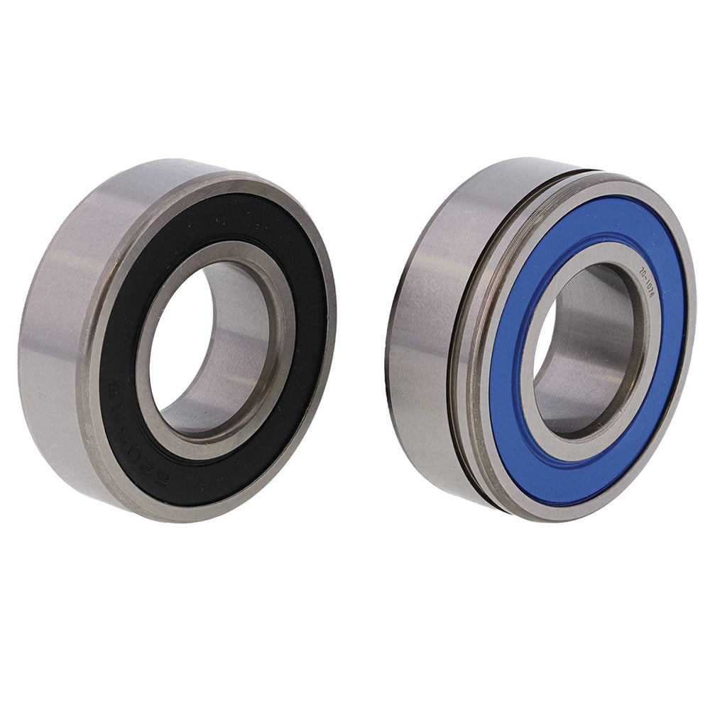 Baleros ABS de Eje 25mm  (1") Del/Tras Sporster, Dyna, Softail Touring