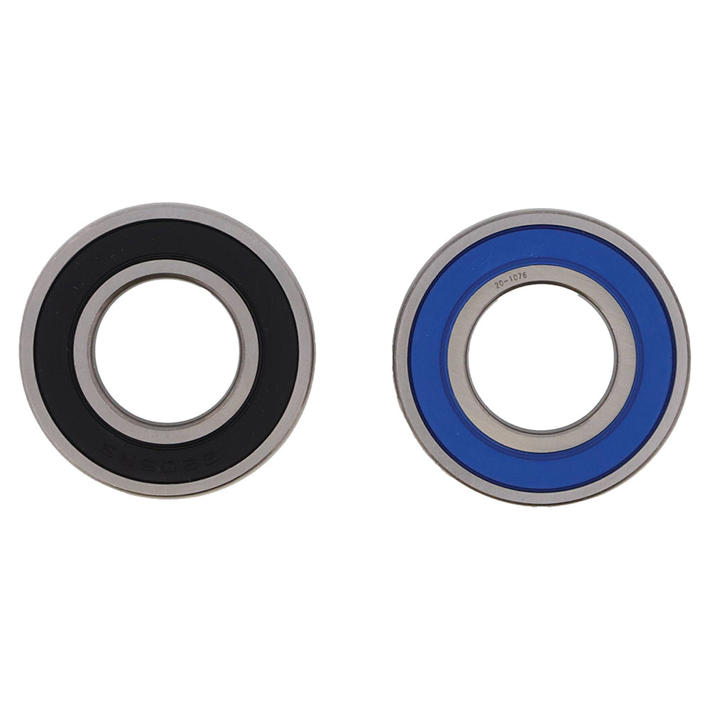 Baleros ABS de Eje 25mm  (1") Del/Tras Sporster, Dyna, Softail Touring