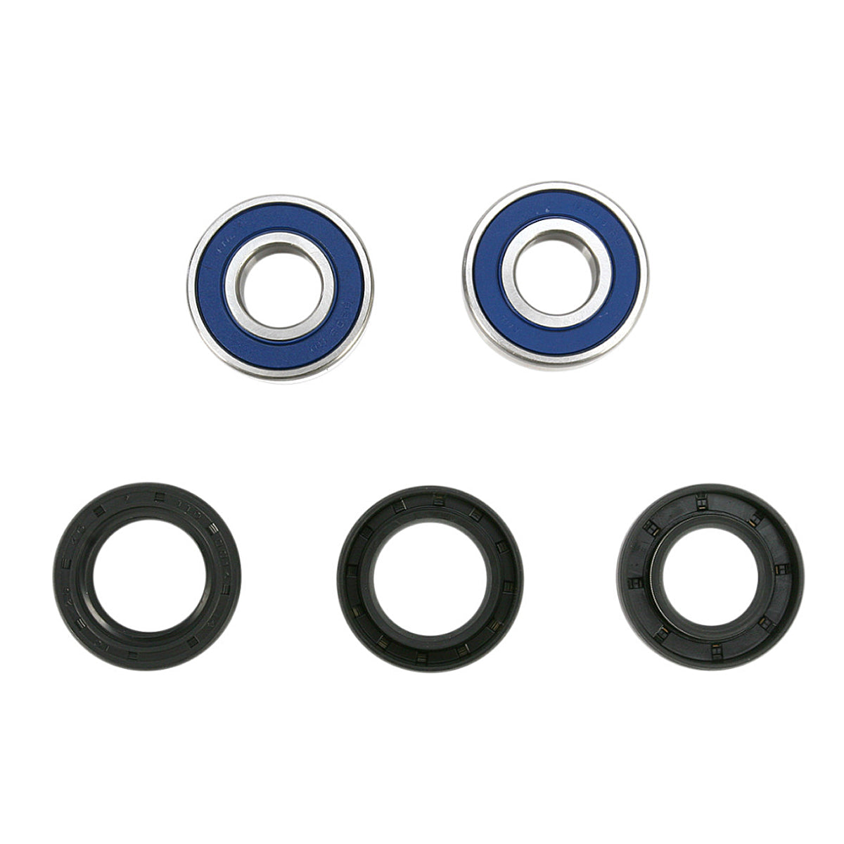 Kit de Baleros/Retenes de Rueda Delantera F650GS '99-'15, F700GS '12-'17