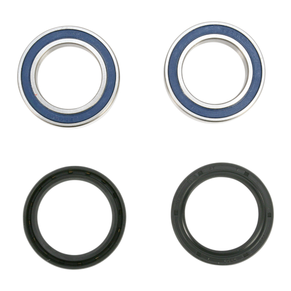 Kit de Baleros/Retenes de Rueda Delantera KTM '01-'25