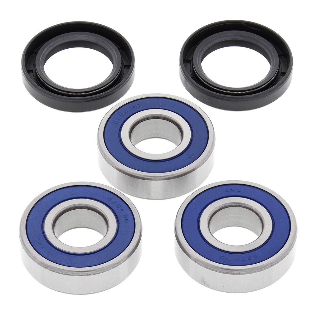Kit de Baleros/Retenes Rueda Trasera para BMW F650, F700, F800