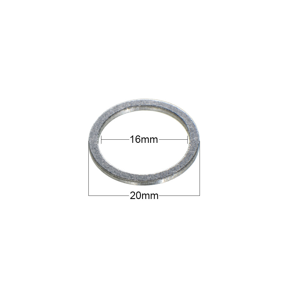 Arandela de Tapón de Drenado G 310 R/GS F 750 / 900 GS/R XR R 1200 1250 GS Nine T 2002-2024