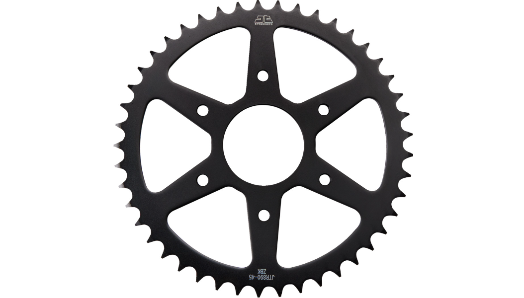 Kit de Sprocket KTM 390 Duke/Adventure RC 2013-2024 (45T/15T)