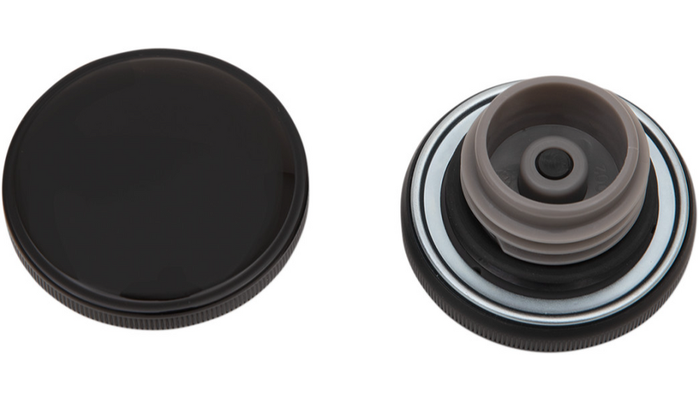Tapón de Gasolina Negro
