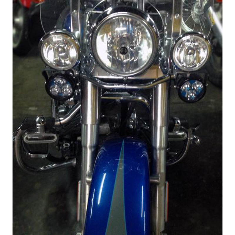 Sugerencias Montaje Luces Auxiliares