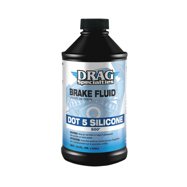 Líquido de Freno DOT-5 Silicona 355ml