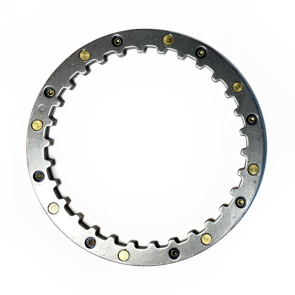 Spring Plate Evolution Sportster – Custom Steel SA de CV