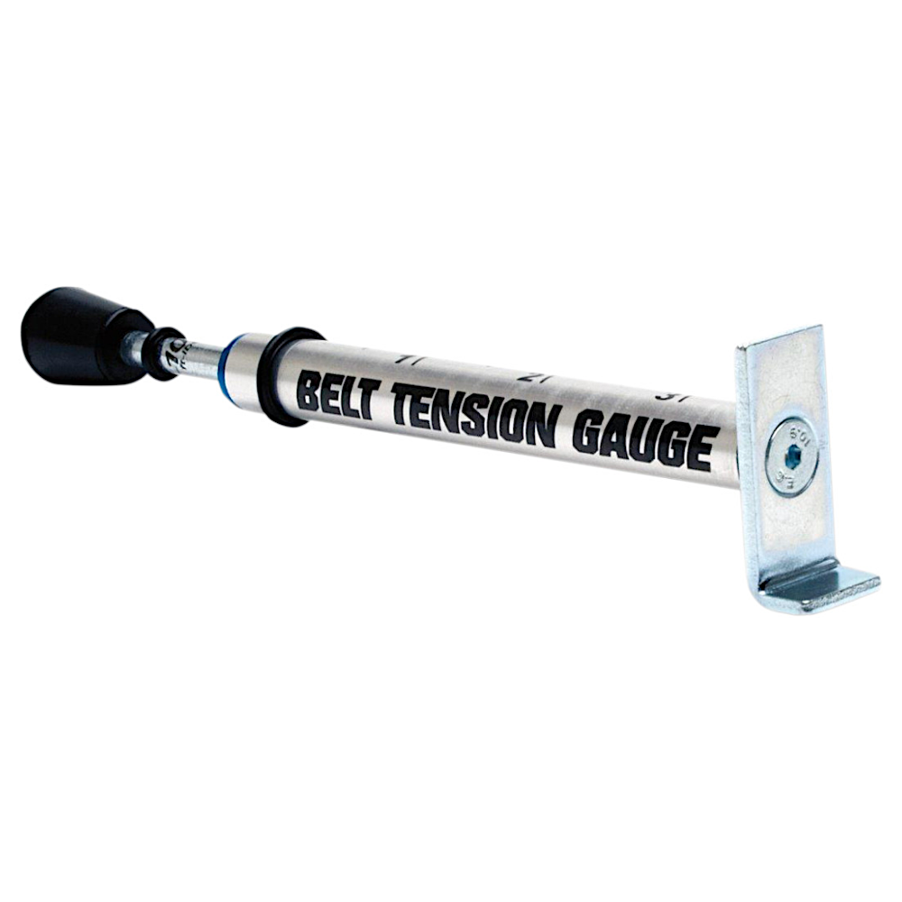 Medidor de Tensión de la Correa de 10 lbs Herramienta