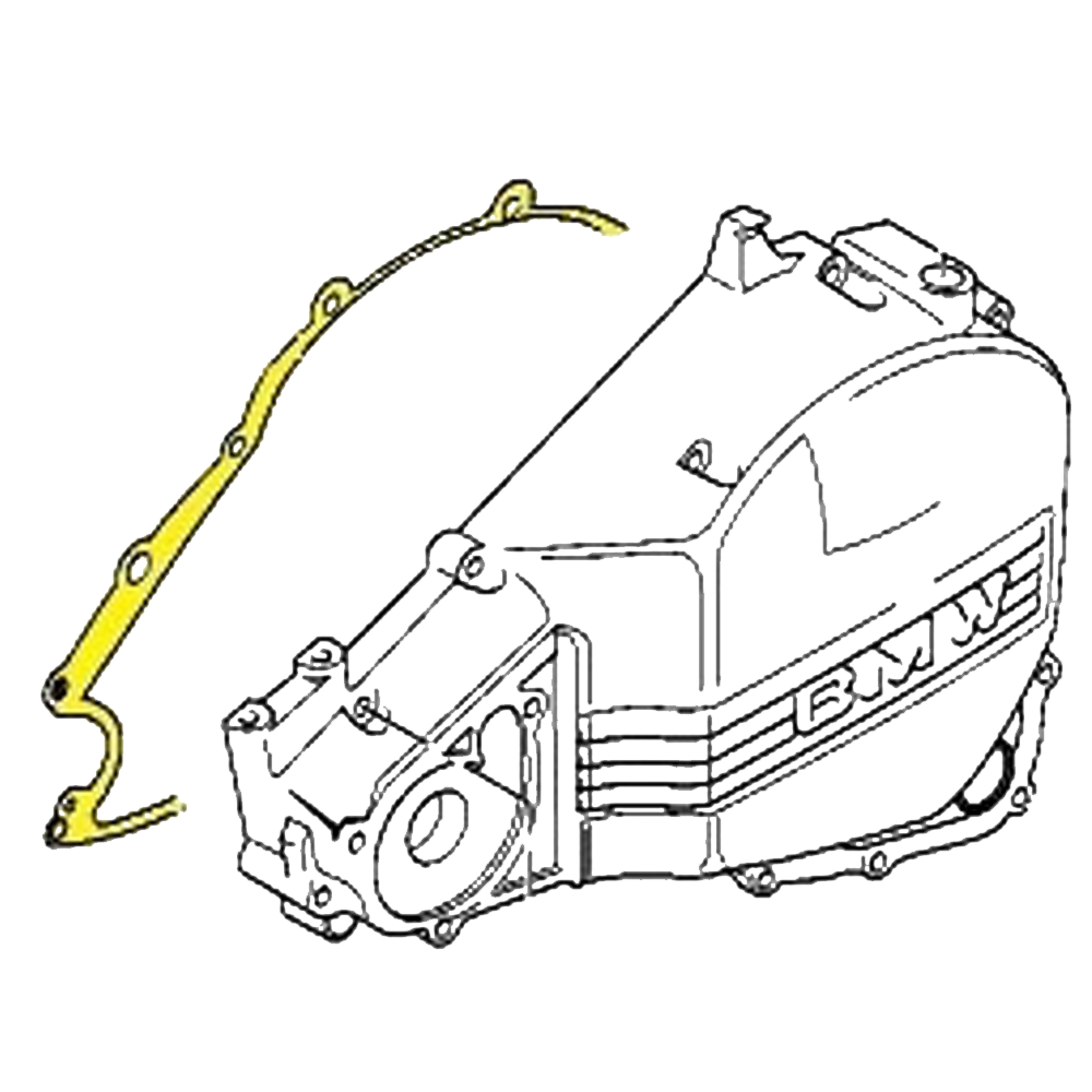 Junta de la Tapa del Embrague F650 G650