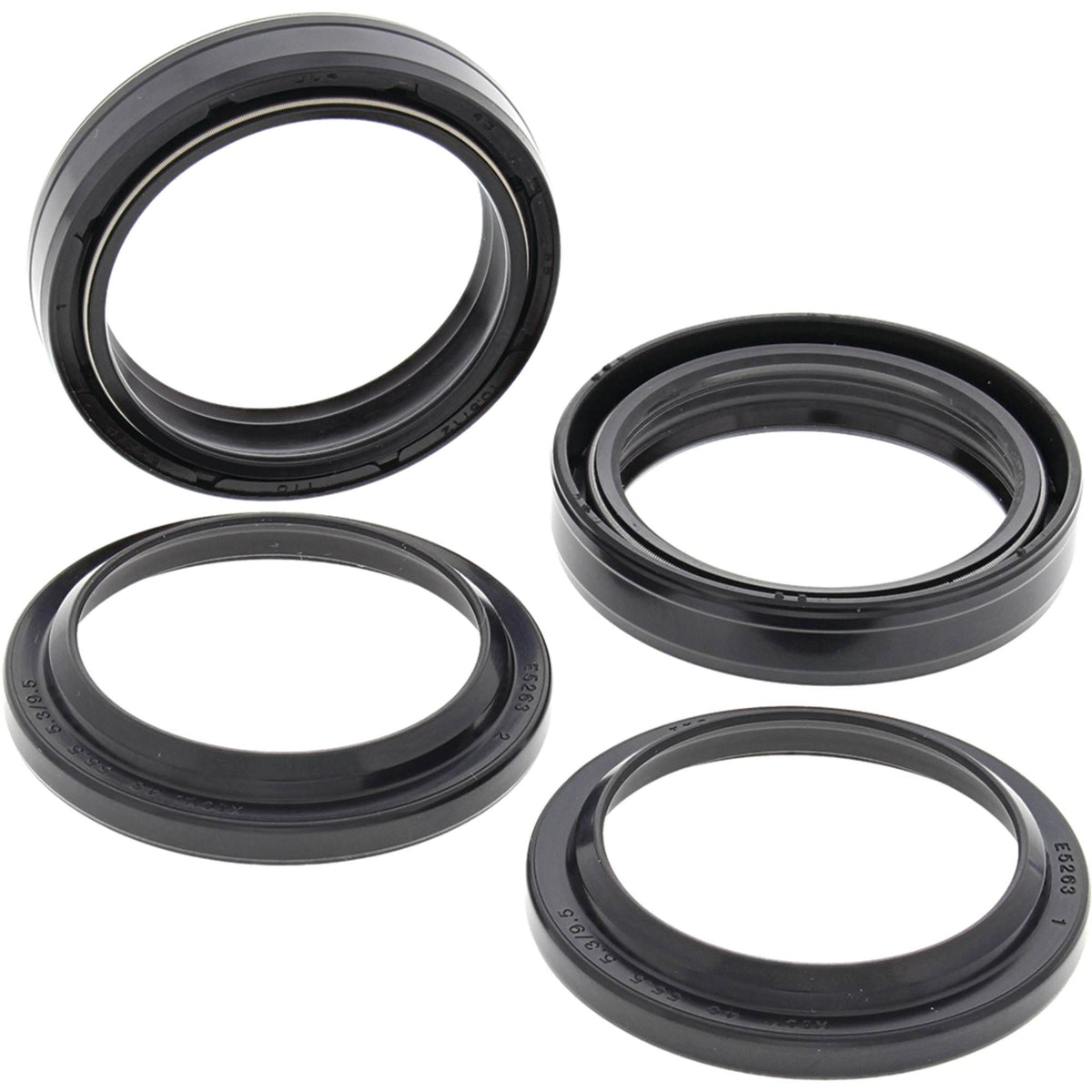 Kit Retenes y Cubre Polvos Suzuki DR 650 SE 1996-2025