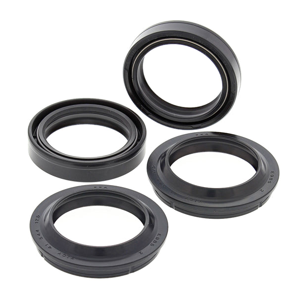Kit de Retenes y Cubre Polvos 41mm Harley y BMW