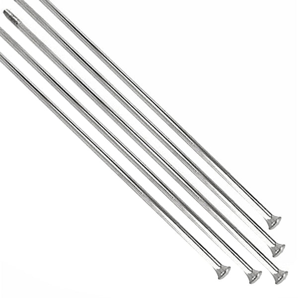 Juego de 5 Rayos 198mm Trasero BMW F850, R1100, R1150, R1200