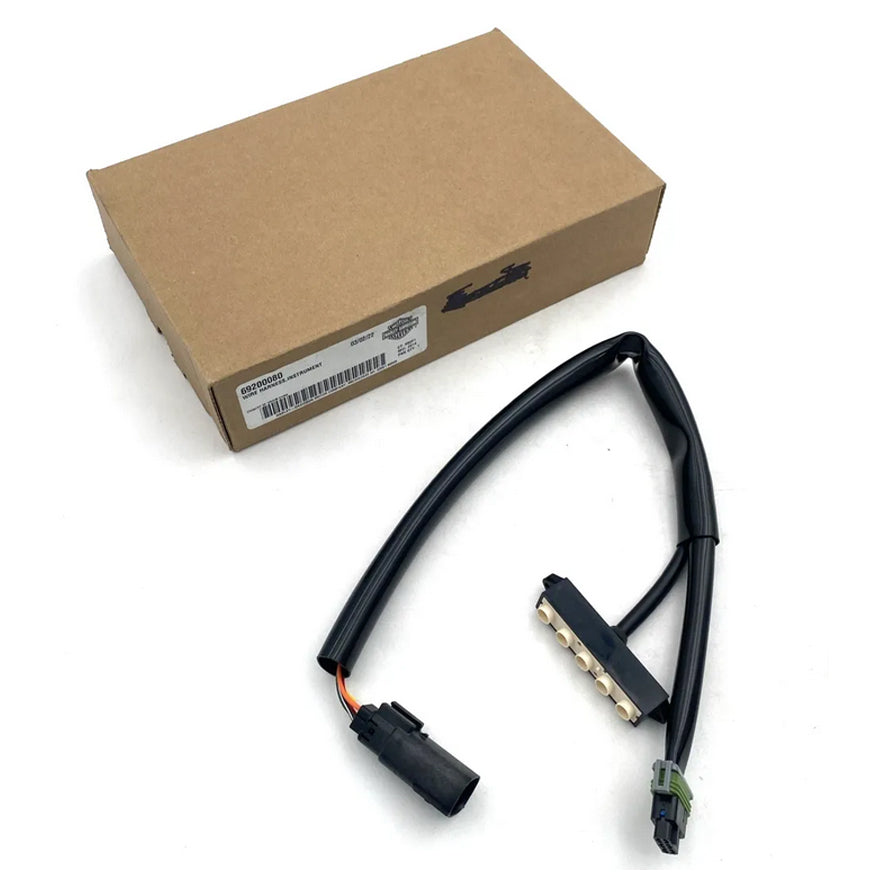 Harness de Instrumentos