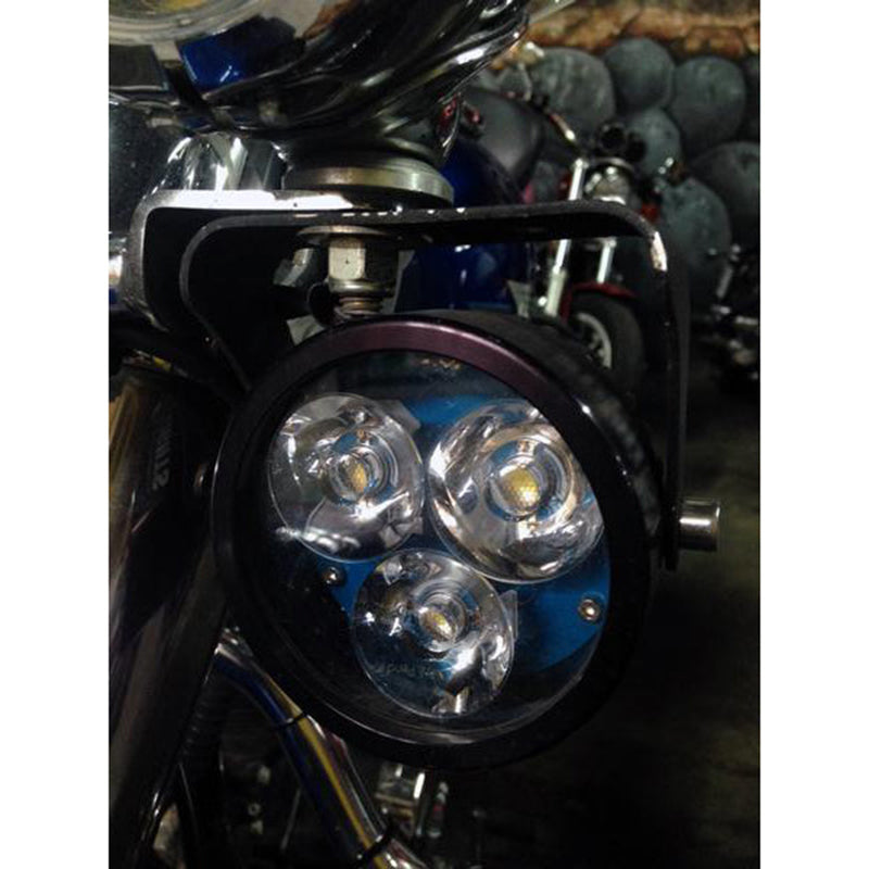 Sugerencias Montaje Luces Auxiliares