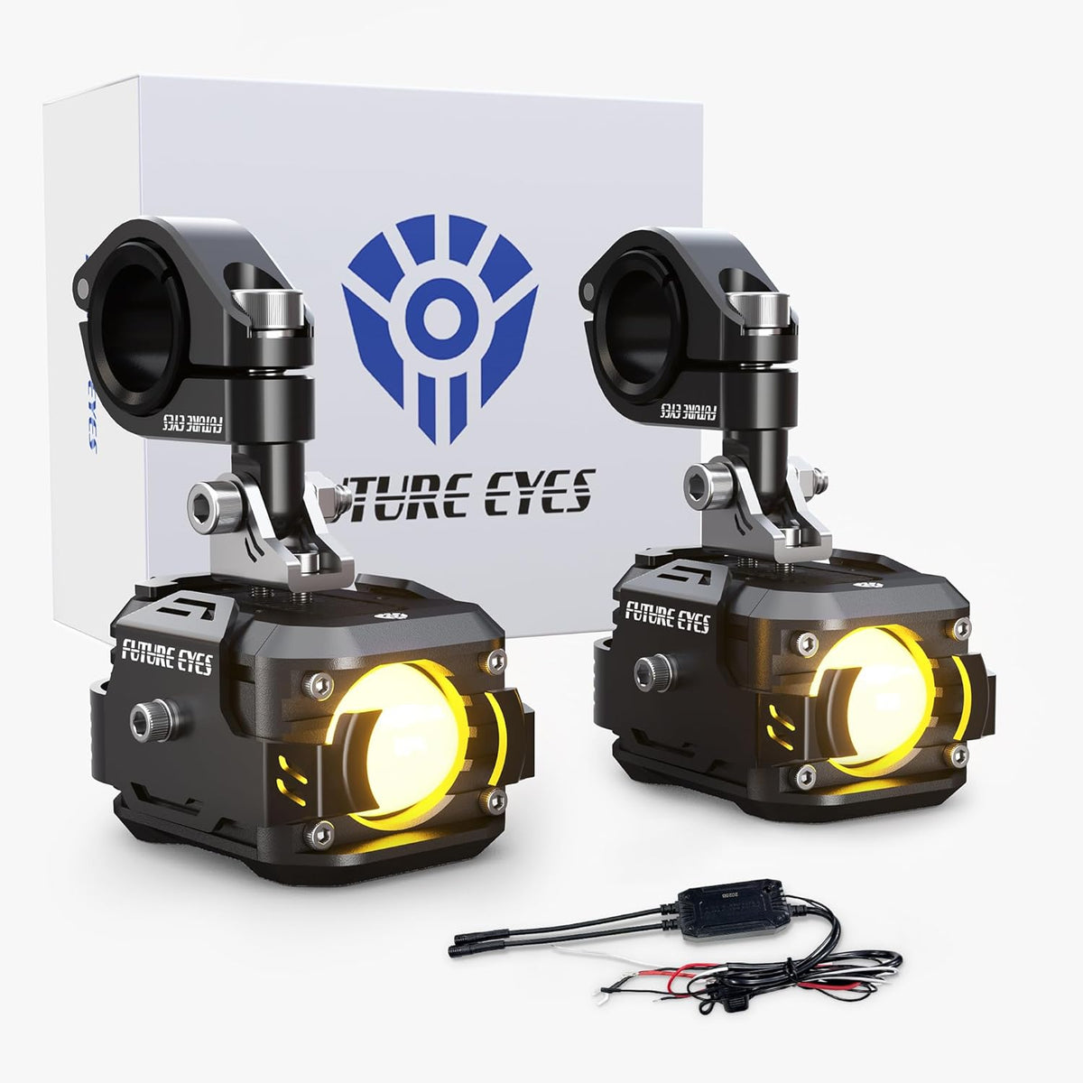 Luces Antiniebla Future Eyes F150