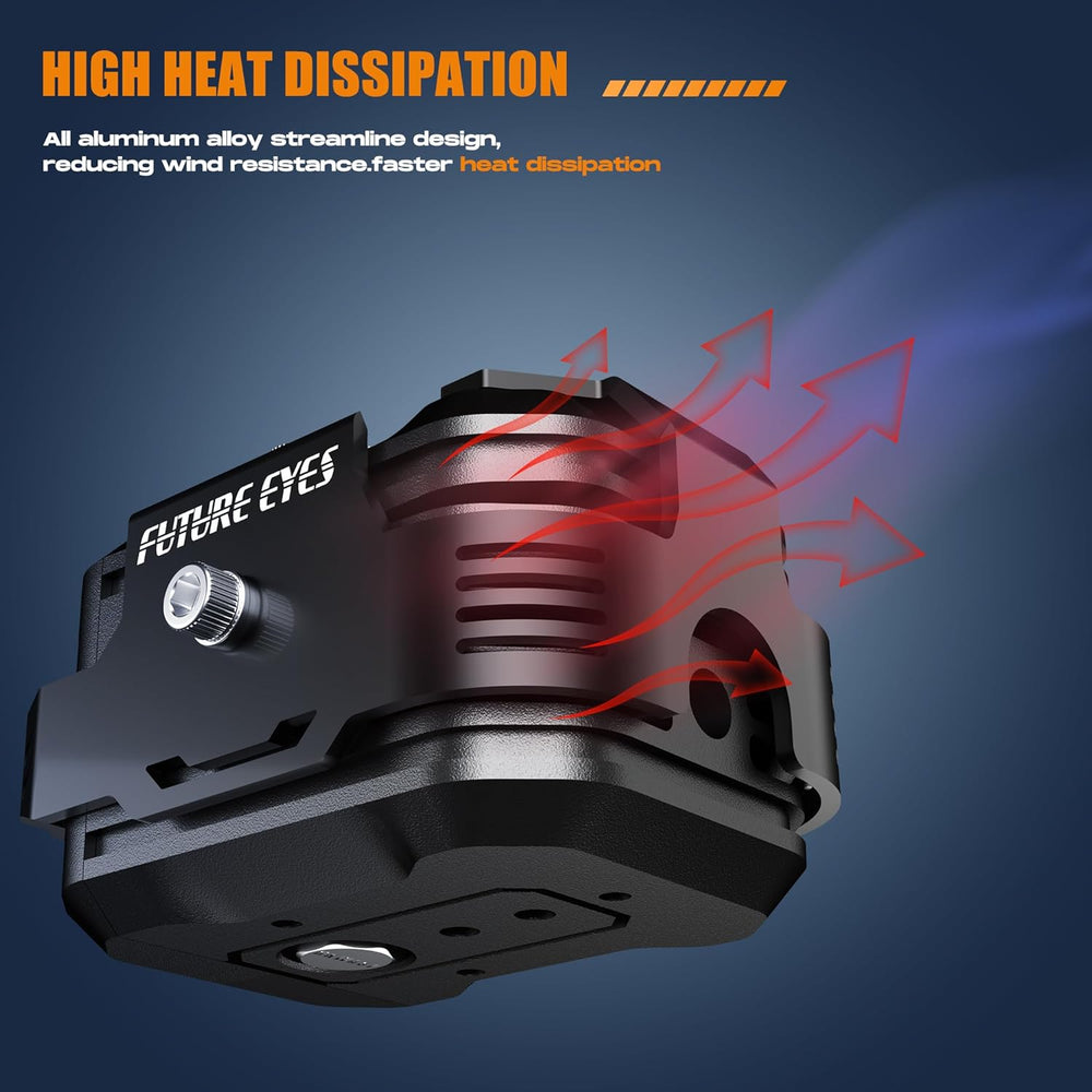 Luces Antiniebla Future Eyes F150