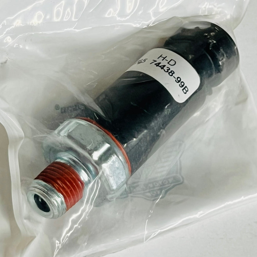 Sensor de Presión de Aceite Original Touring '99-'16