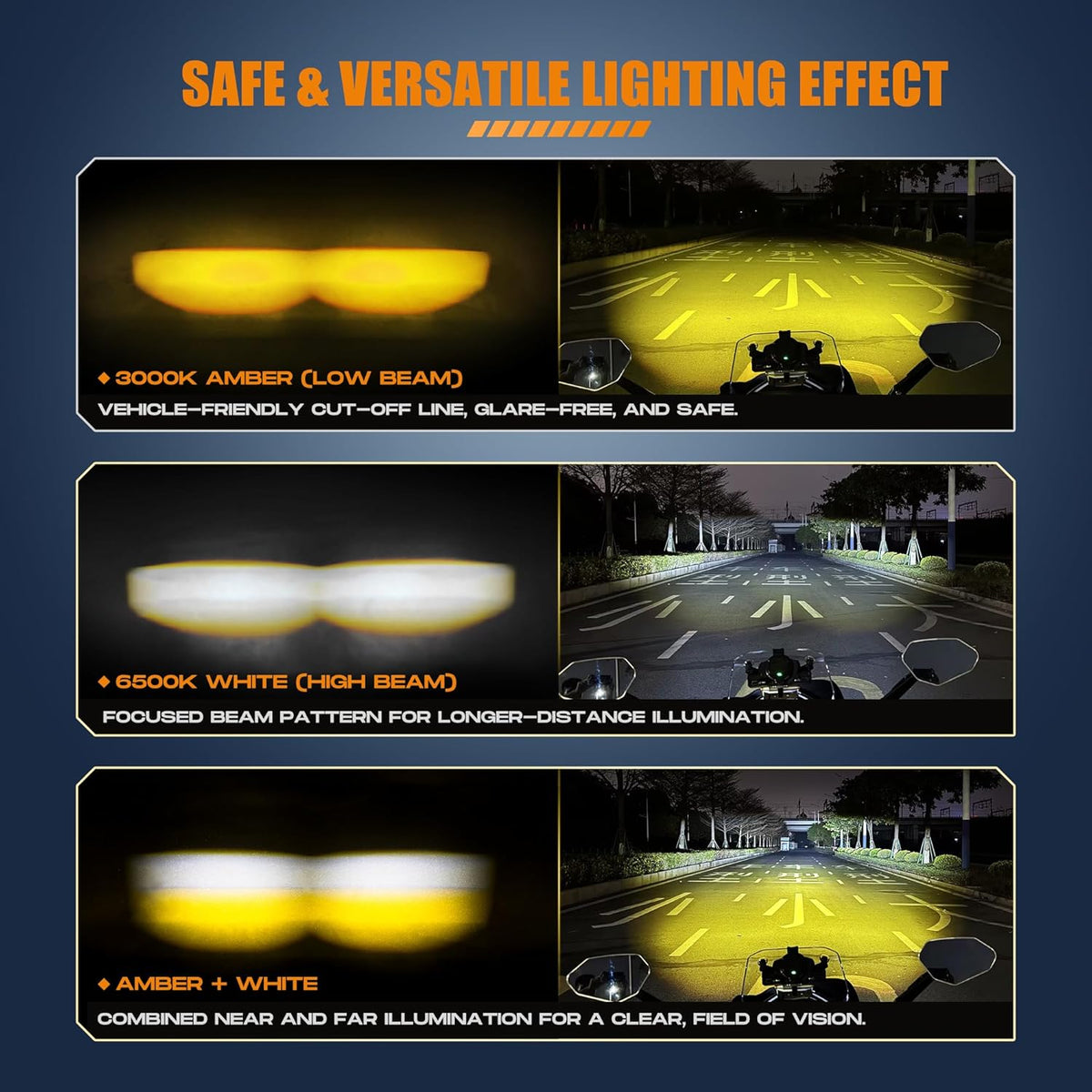 Luces Antiniebla Future Eyes F150