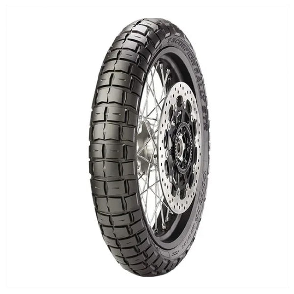 Llanta Delantera Pirelli 90/90-21 54V TL