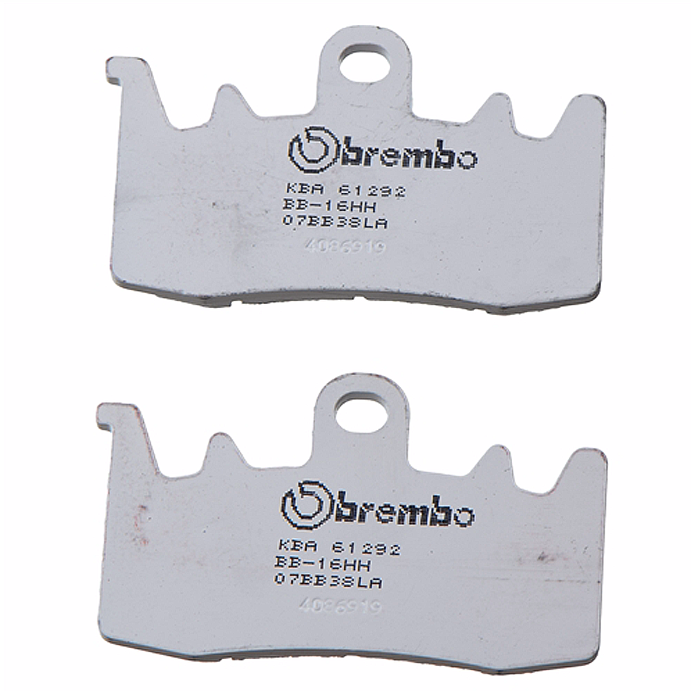 Balatas Delanteras Brembo Modelos BMW F/R/S '11-'24