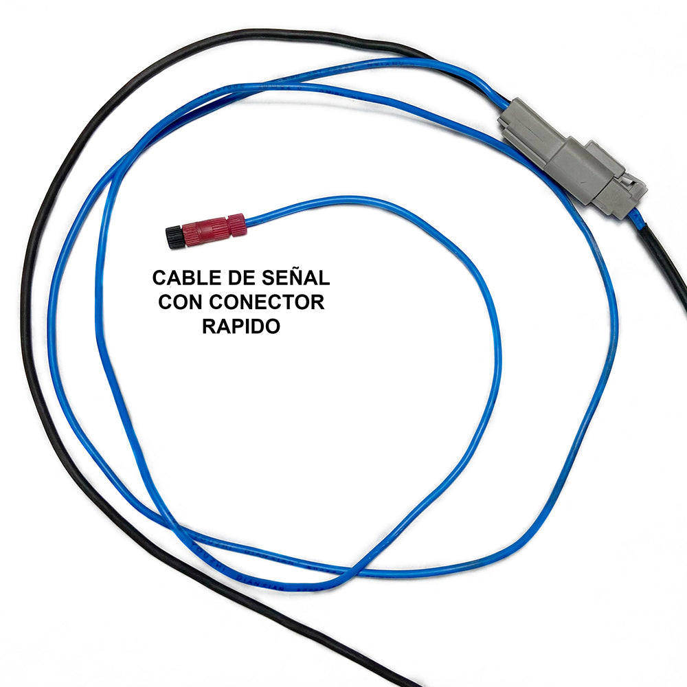 Arnés de Cableado para Luces Auxiliares