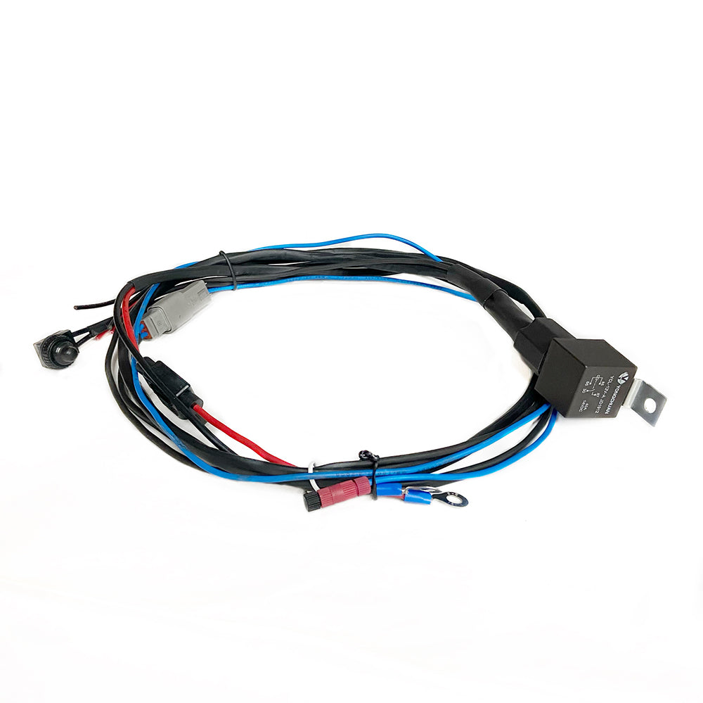 Arnés de Cableado para Luces Auxiliares