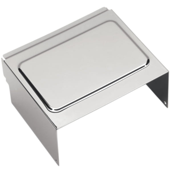Tapa Cromada para Bateria Sportster y Dyna '97-'05
