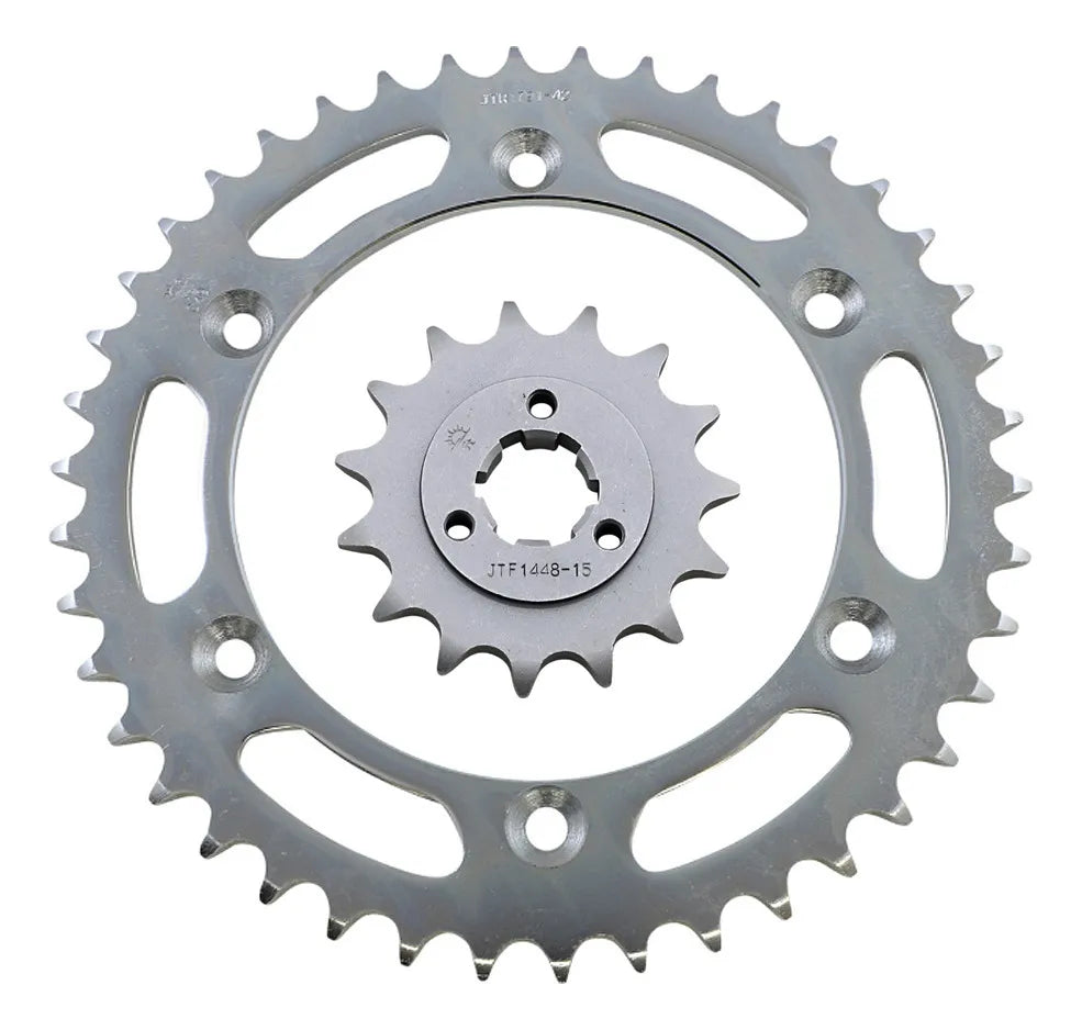 Kit de Sprocket Suzuki DR 650 1996-2025 42T/15T