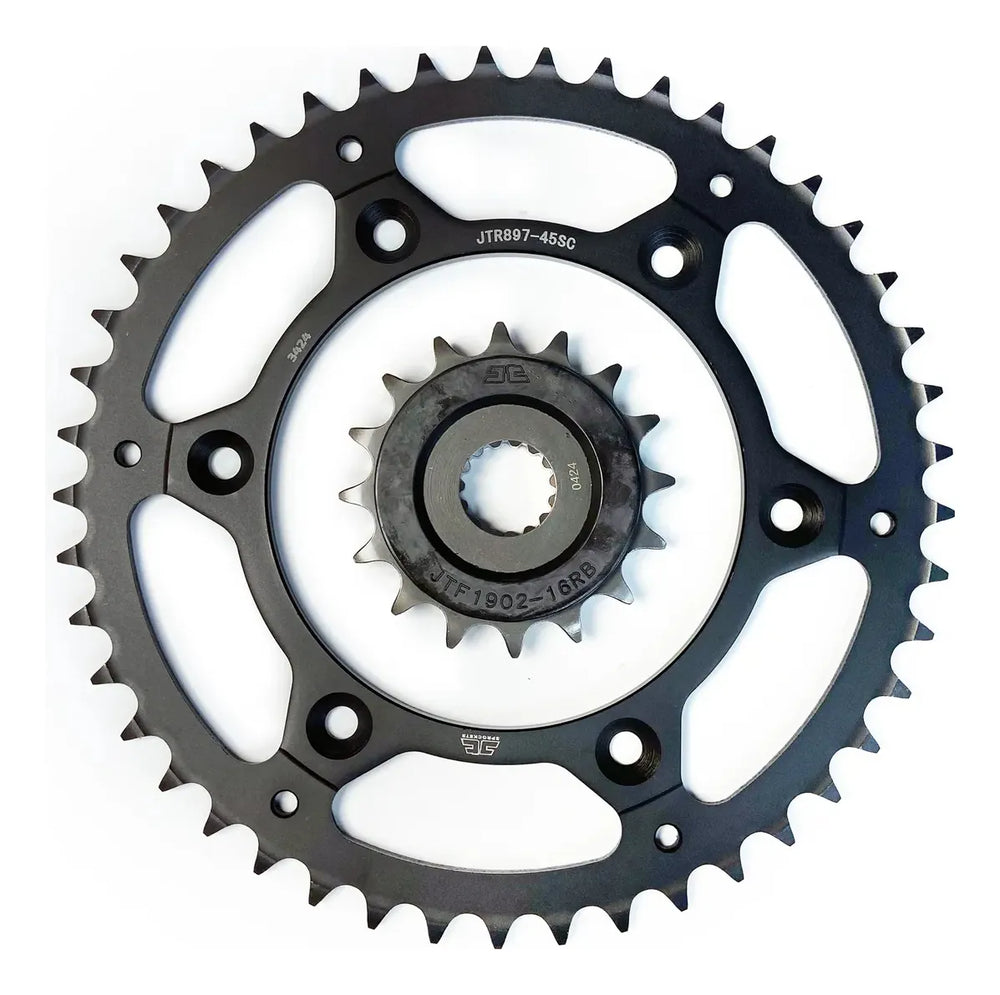 Kit de Sprocket KTM 790/890 Adventure 2019-2024