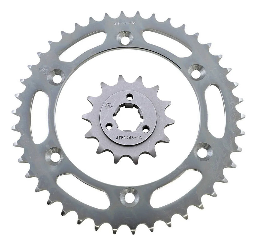 Kit de Sprocket Suzuki DR 650 1996-2025 41T/14T