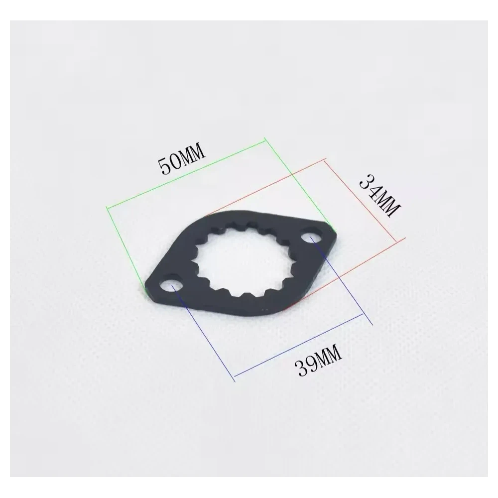 Seguro de piñon Ducati Monster 696 795 796 1100 y Scrambler 800 400