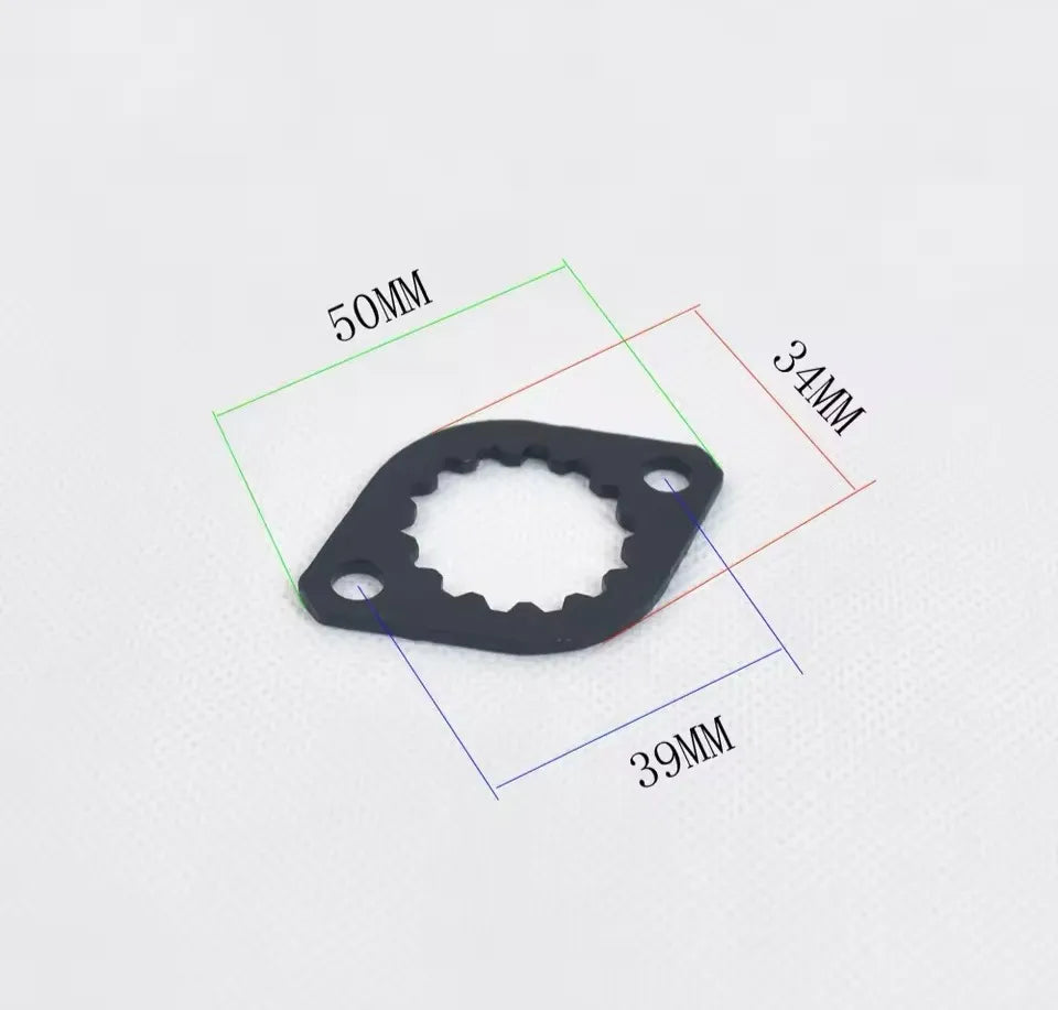 Seguro de piñon Ducati Monster 696 795 796 1100 y Scrambler 800 400