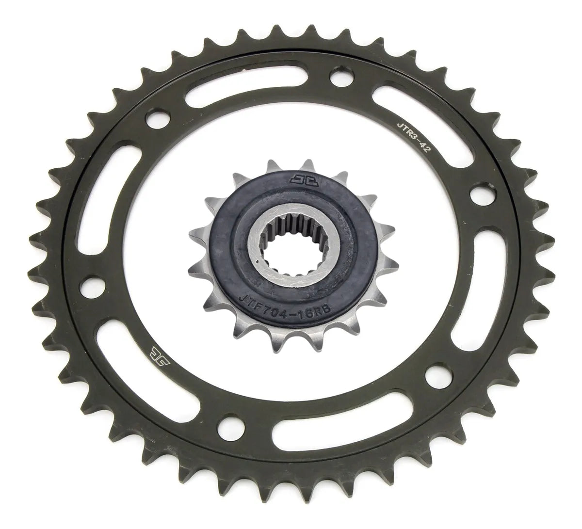 Kit de Sprocket BMW F 700 GS 2011-2017 (42T/17T)
