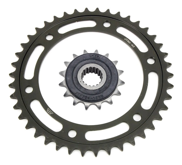 Kit de Sprocket BMW F 700 GS 2011-2017 (42T/17T)