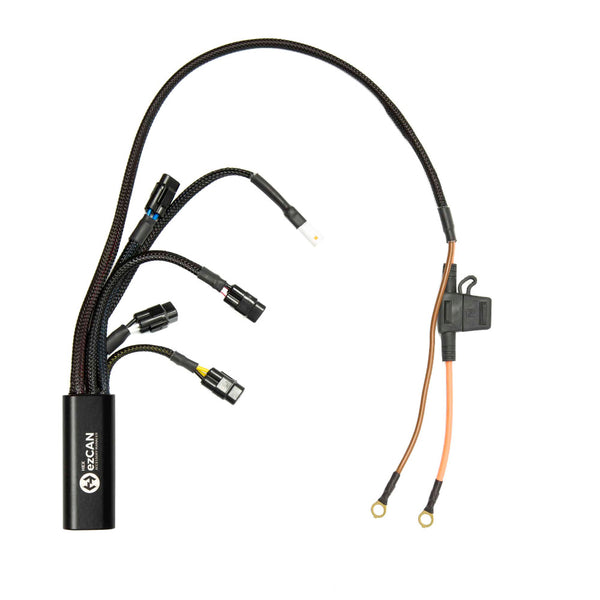 HEX ezCAN TAGUS Administrador de Accesorios Triumph Tiger 900/1200