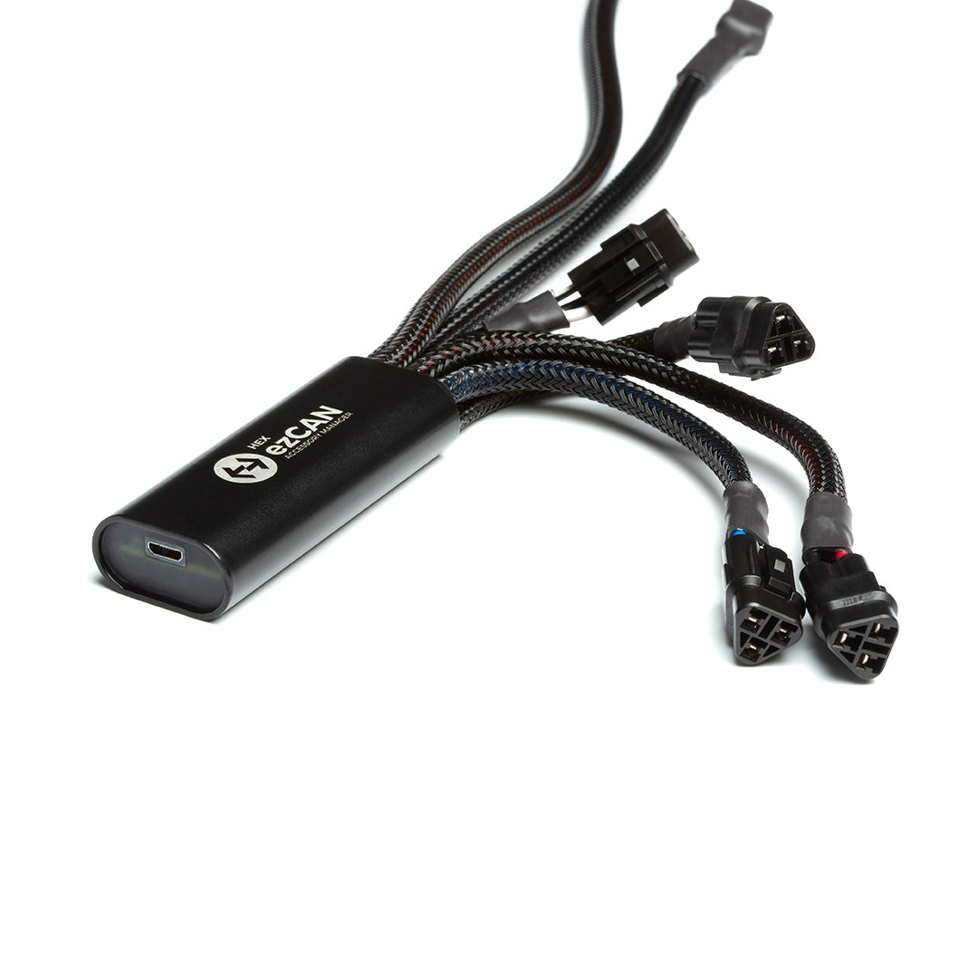 HEX ezCAN GOBI Admininistrador Accesorios KTM 1290 '21-'24