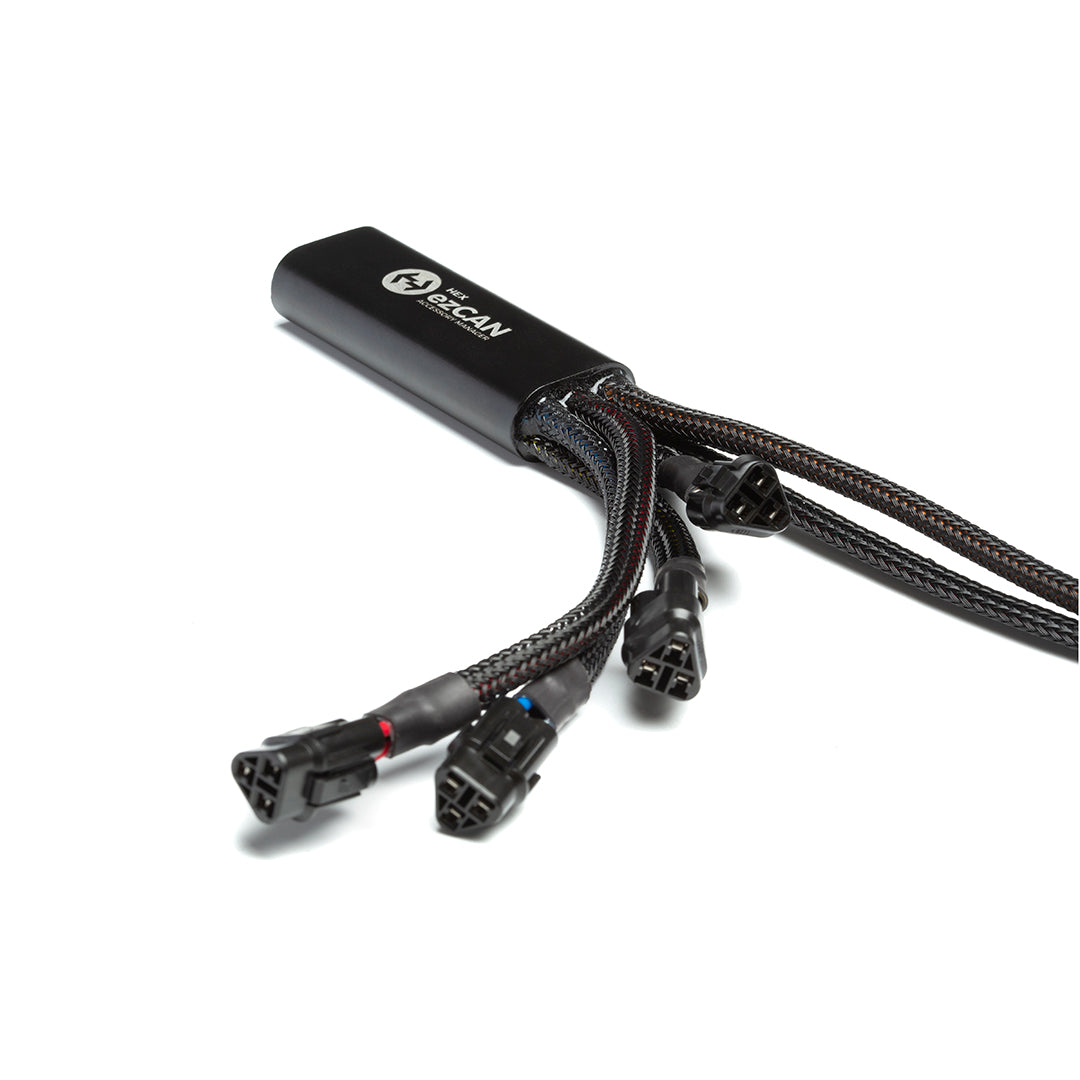 HEX ezCAN SAHARA Admininistrador Accesorios Honda 1100 Africa Twin