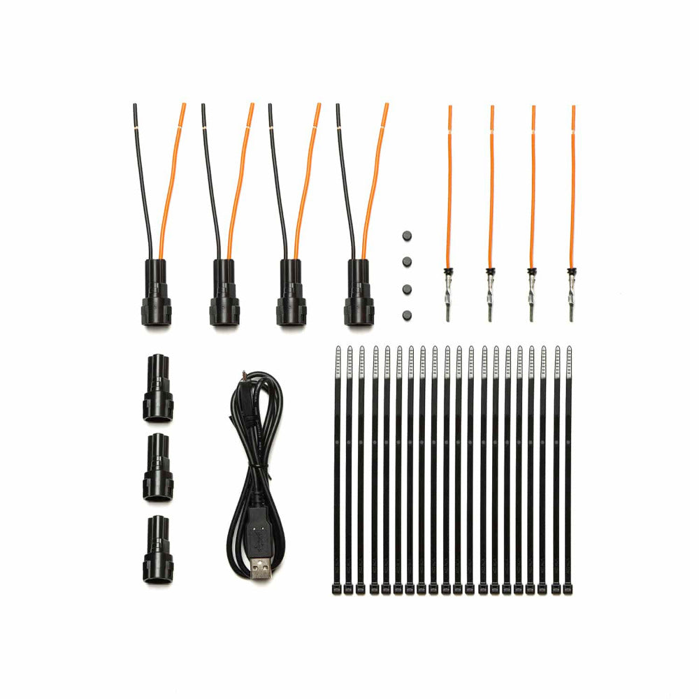 HEX ezCAN TAGUS Administrador de Accesorios Triumph Tiger 900/1200