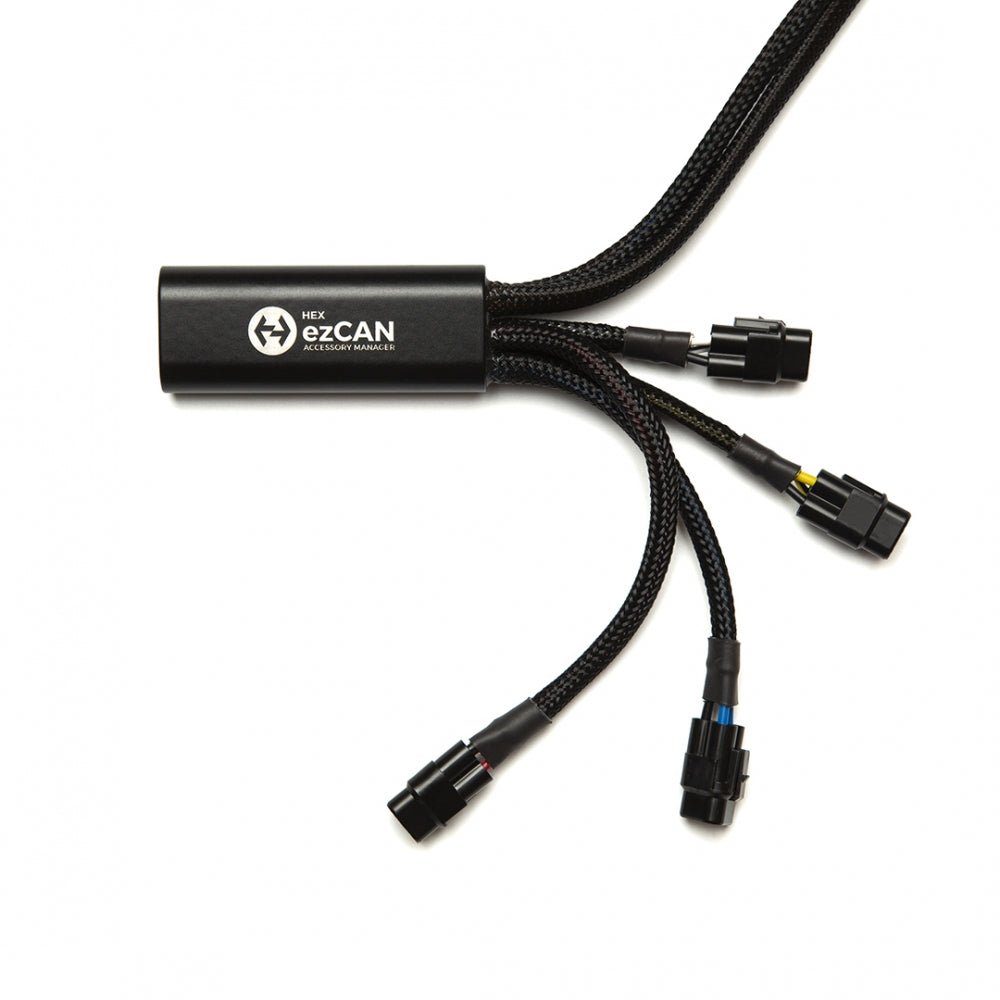 HEX ezCAN II Administrador de Accesorios  -Nuevo Modelo R 1300 GS