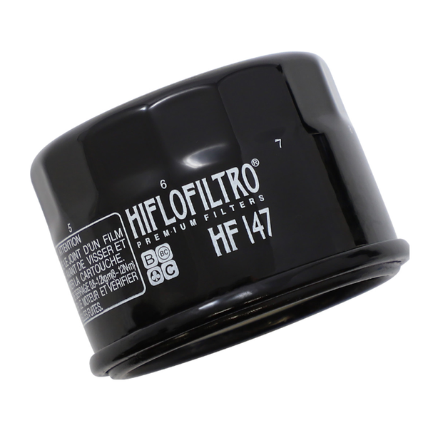 Filtro de Aceite Negro HF147 Modelos G310