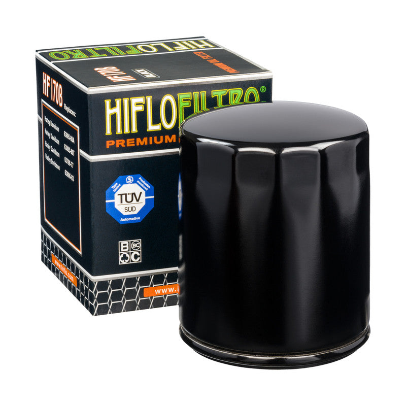Filtro de Aceite Hiflo HF170B Sportster y Evolution