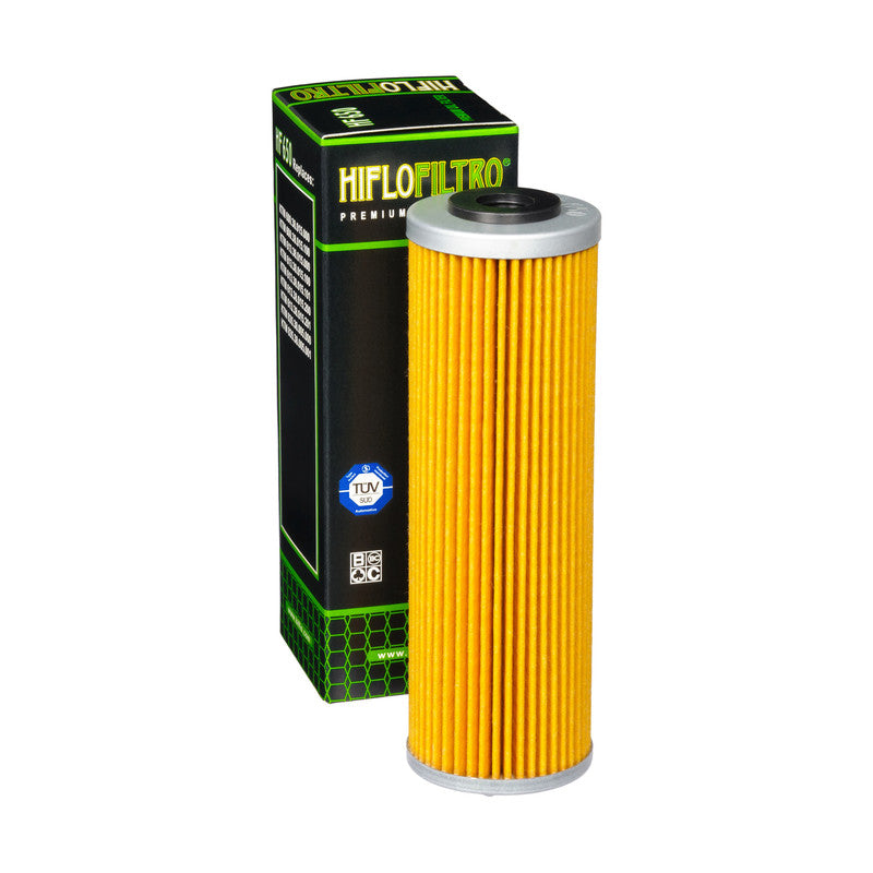 Filtro de aceite HF 650 KTM 790 890 1190 1290