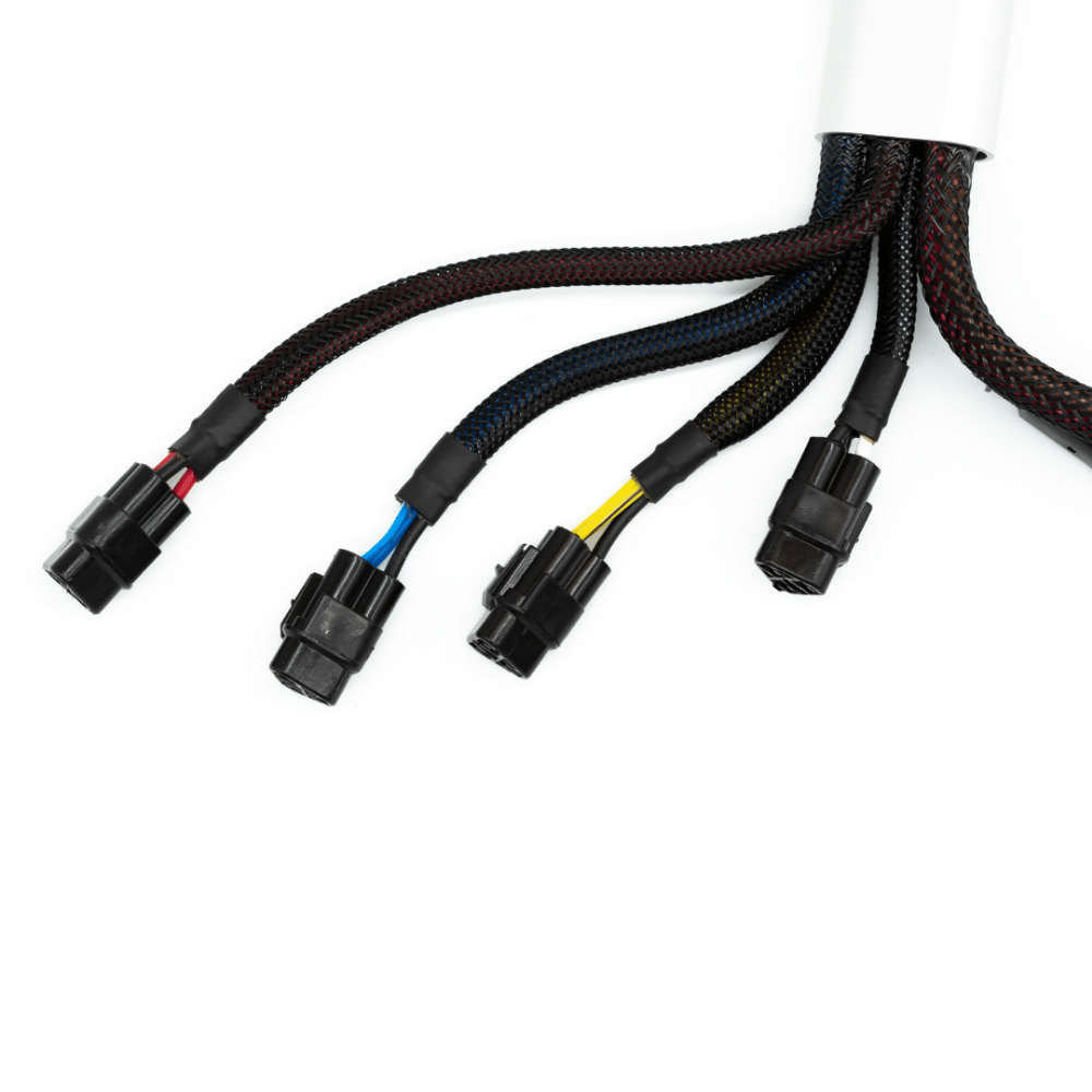 HEX ezCAN TAGUS Administrador de Accesorios Triumph Tiger 900/1200