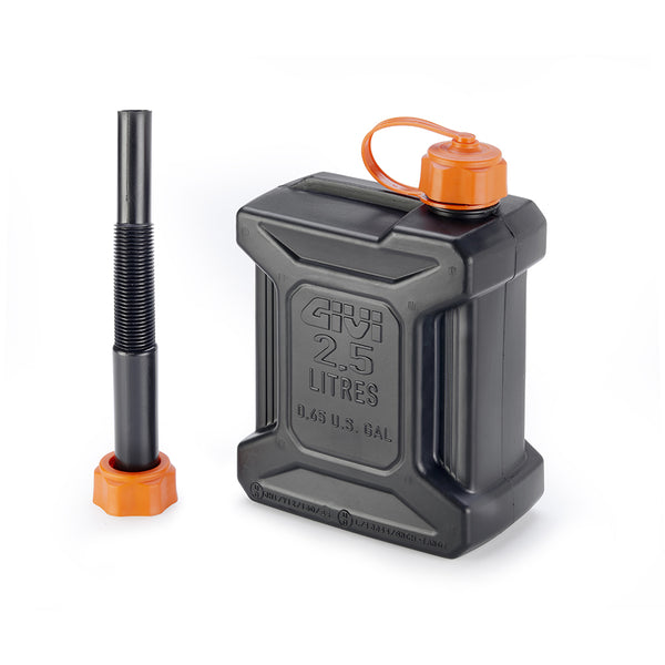 Bidon para Gasolina GIVI 2.5 L