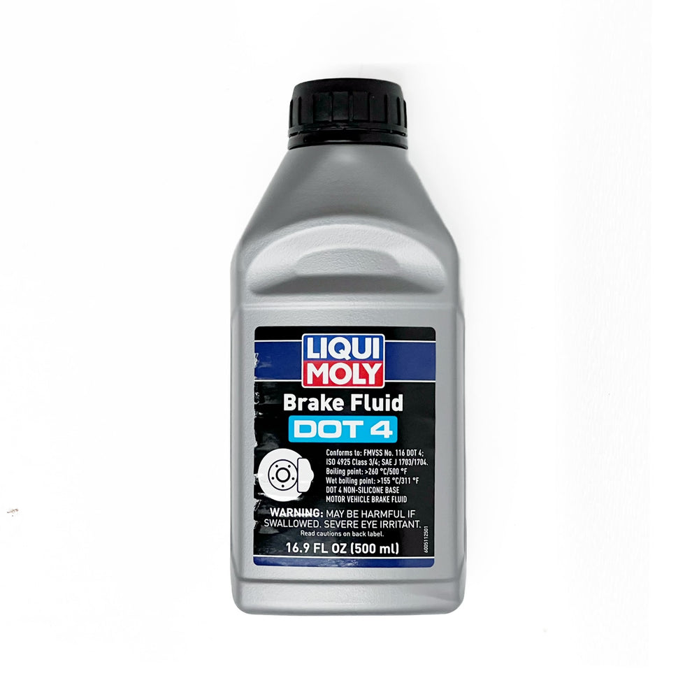 Líquido de Freno LIQUI MOLY DOT 4 500ml