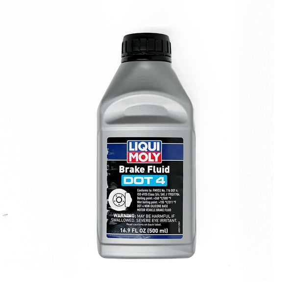 Líquido de Freno LIQUI MOLY DOT 4 500ml