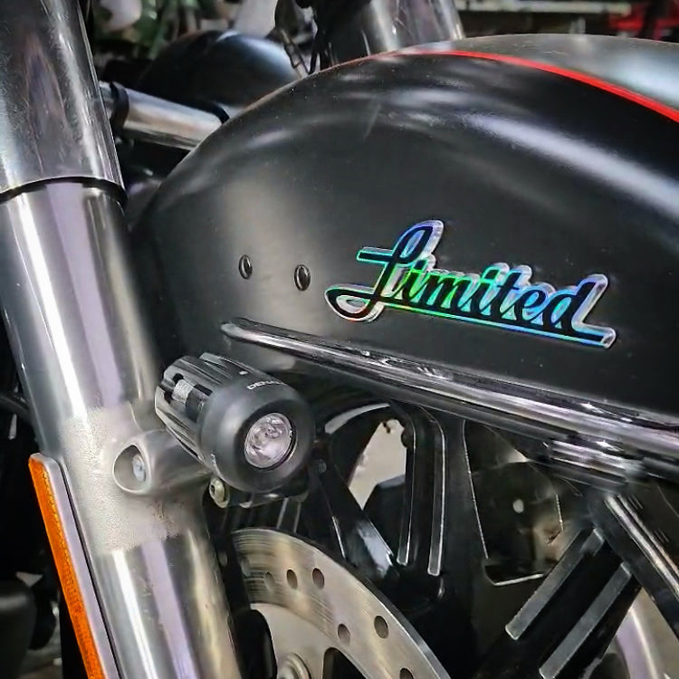 Sugerencias Montaje Luces Auxiliares