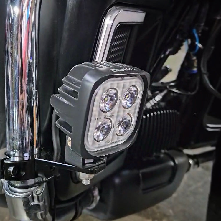 Sugerencias Montaje Luces Auxiliares